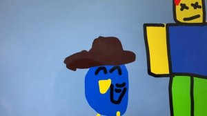 Птичка ковбой 🤠