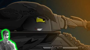 Трансформации МОРОКА Бонусная концовка - Реакция на HomeAnimations - Мультики про Танки Геранд ! ?