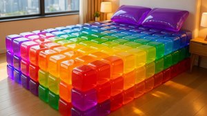 В какой кровати ты бы уснул? 🛋️ Расслабляющий ИИ АСМР