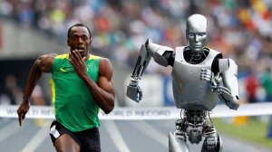 Испытания и рекорды роботов, фантастический проект Франции в космической программе.