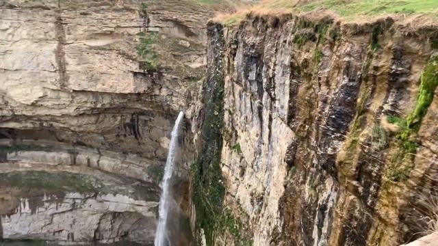 Хунзах, водопады Тобот и Итлятлар, вечер на плато Дагестан май 2023