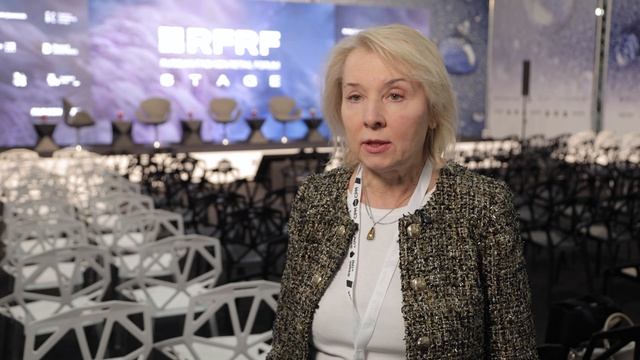 БЛИЦ-ИНТЕРВЬЮ | ТАТЬЯНА СИБГАТУЛИНА, ATVS Fashion Group | Бизнес-форум RFRF на выставке моды СРМ