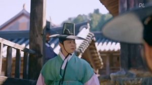 Обзор на зарождение любви в дораме Пленяя короля