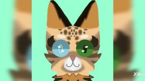 WildCraft/КВ| Арт на конкурс темноцапки