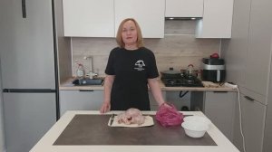 Приехала к дочке .Готовлю ШАУРМУ.