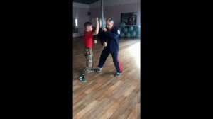 2022. 2023. Тренировки в SL-клубе. РКБ.