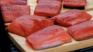 Гастроужин на берегу Охотского моря моря