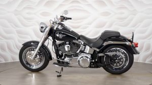 Harley-Davidson Fat Boy vin 5HD1BX5E0DB037353