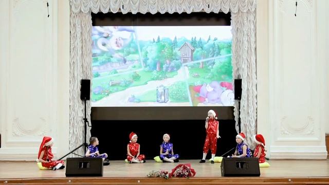 СМАЙЛИКИ BABY - Удивительные гномики (Д.Воскресенский)