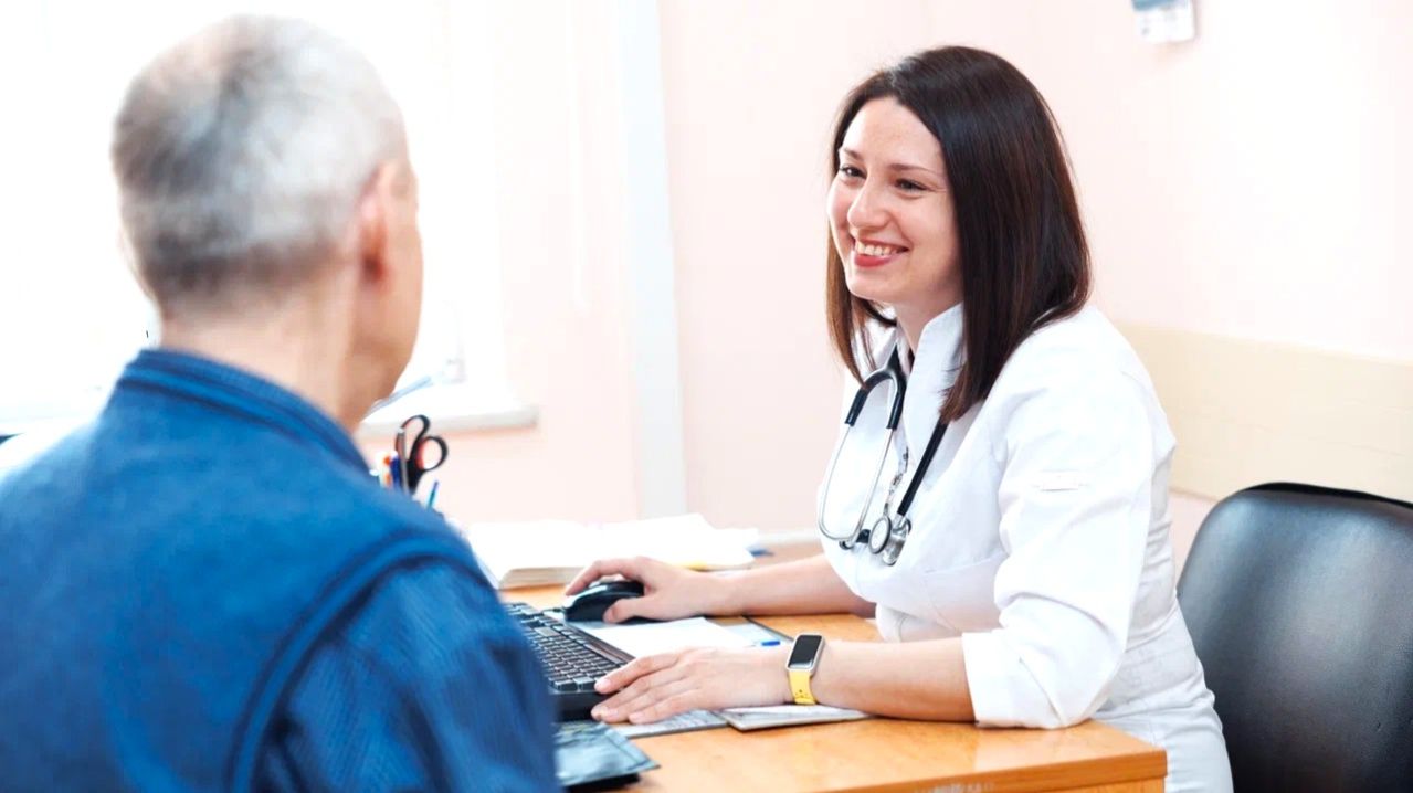 Нефтеюганцы своевременно узнали о проблемах со здоровьем