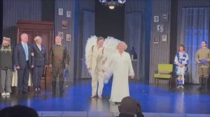 19.03.2026. Премьера спектакля «Вышел ангел из тумана»