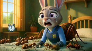 😲 Джуди съела мороженое с муровьями! Супер Мультики для детей. Детские мультики для малышей