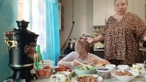 ОБНОВКА ДЛЯ СЕБЯ, ВЕЧЕР ГОТОВЛЮ, ПОГОВОРИМ...