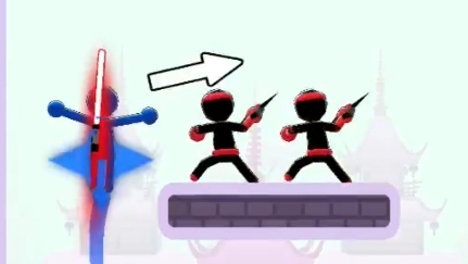 Bullet Smile: Ragdoll Puzzles