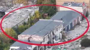 Боевая работа расчета гаубицы Д-30 ГрВ «Днепр»