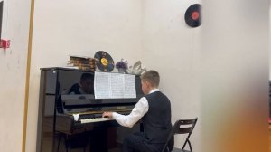 Концерт в библиотеке №170, 19.03.2026 г.