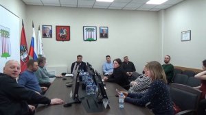 Видео заседания СД 19.03.2026