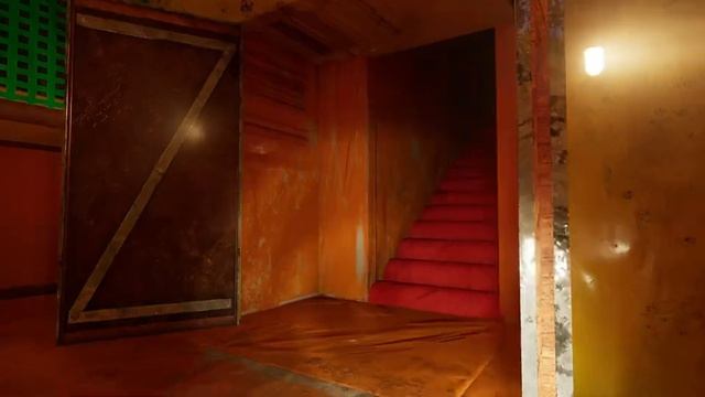 Indigo Park №2 УБЕЖАЛИ И УБИЛИ МОЛЛИ!!!!(НЕОБЫЧНОЕ РАЗРЕШЕНИЕ и плохое качество!!!)