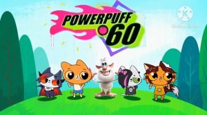 Промо-ролик powerpuff 60