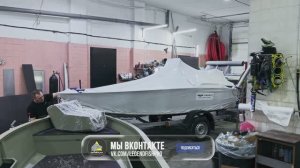 Тетрис - в нашем лодочном сервисе)))