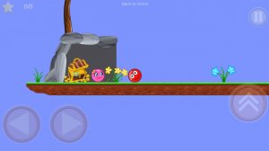 красный шар. NEW RED BALL 4 часть. шестнадцать тире двадцать красный шарик встретился со своей подру