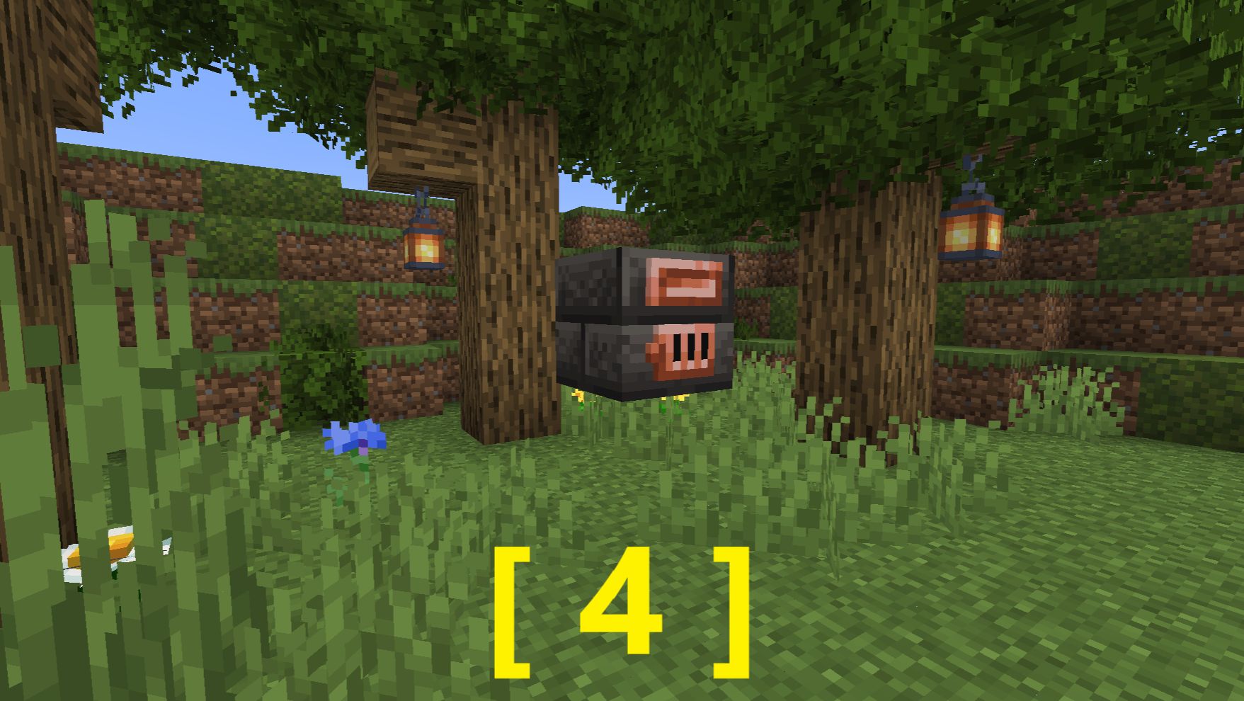 [4] чудо инженерии - тинкерс печка