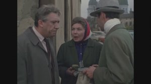 Куда девались остальные 800 рублей? Фрагменты из фильма "Старики-разбойники". 1971 г.