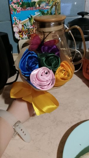 цветы на заказ сбп