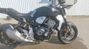 051 Honda CB1000R 2018