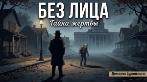 Жертву не опознали, но преступников защищают в детективной аудиокниге «Без лица»