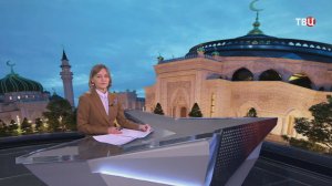 Путин поздравил мусульман с праздником Ураза-байрам