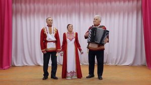 А. Смирнова, Ю. Спаскин. Салам, çуралнă çĕр (Ю. Кудаков, Ю. Сементер) Оператор А. Мудров. 16.04.2024