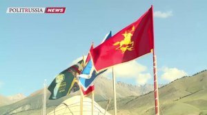 27 медалей привезла сборная России с II Всемирных игр кочевников.