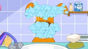 Простоквашино/ Почемучки/Зачем нужно умываться?