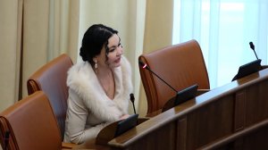 ИРИНА ИВАНОВА ПРОДОЛЖИТ СВОЮ РАБОТУ В КАЧЕСТВЕ ДЕПУТАТА ЗАКОНОДАТЕЛЬНОГО СОБРАНИЯ КРАЯ.