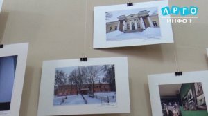 В фойе Дворца культуры открылась фотовыставка "Горизонты искусства"