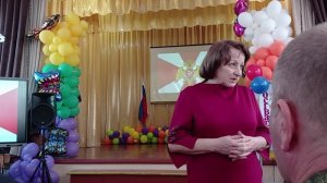 ДИРЕКТОР ШКОЛЫ - Н.ШКРАМИДА - 10 ЛЕТ РОСГВАРДИИ