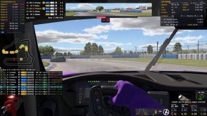 iRacing - Porsche Cup - Sebring