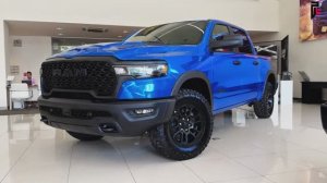 Dodge Ram Rebel 1500 V8 Truck 4x4 Доджи Рам