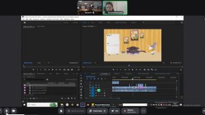 Вебинар «Монтаж анимационного фильма»