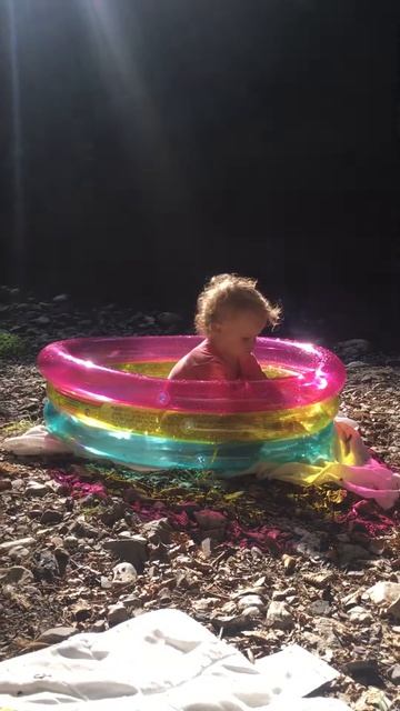 солнечный зайчик.