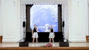 ДУЭТ. Городецкая Виолетта и Федоренко Алена - ТРАВА У ДОМА