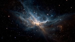 Звёздный космос