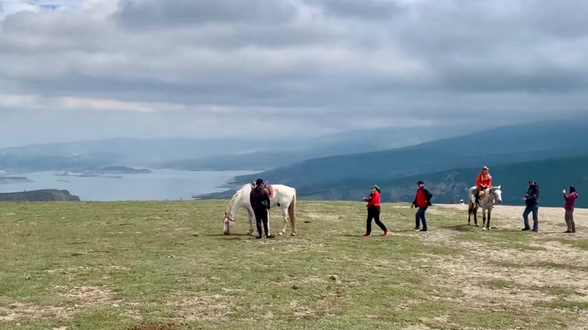 К Чиркейскому вдхр и реке Сулак Дагестан май 2023