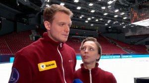 "Особенный турнир" - Дмитрий Козловский о Т-Банк Кубке Первого канала.