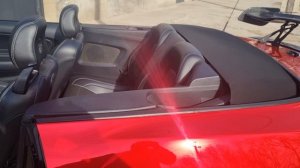 Мустанг кабриолет по очень низкой цене