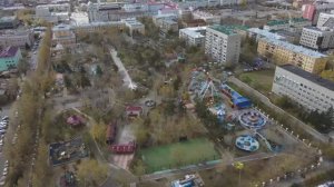 Ансамбль Дома офицеров Забайкальского края «Над Читой»