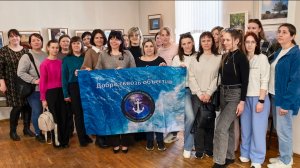 Выставка Мариупольского фотоклуба в Витебске