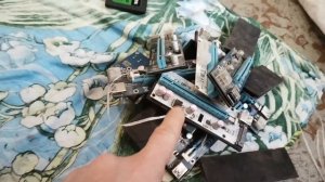 #16 Подгон разной компьютерной техники на разбор