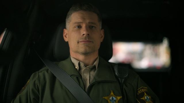 Шериф округа 12 серия «Плюс один» (сериал, 2025)